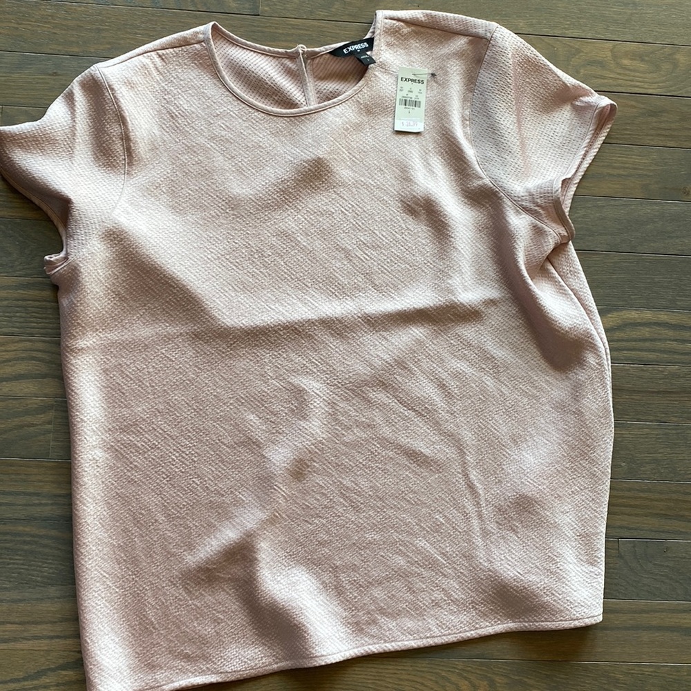 Express layering blouse